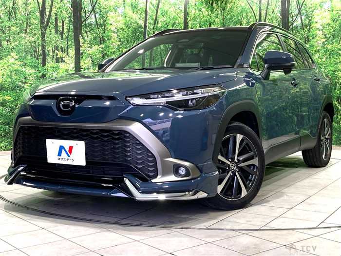 2024 Toyota CorollaCross