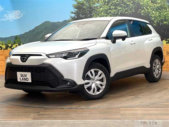 2024 Toyota CorollaCross