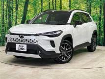 2026 Toyota CorollaCross