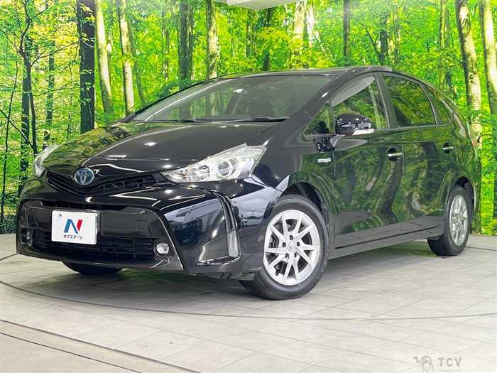 2019 Toyota PRIUS α
