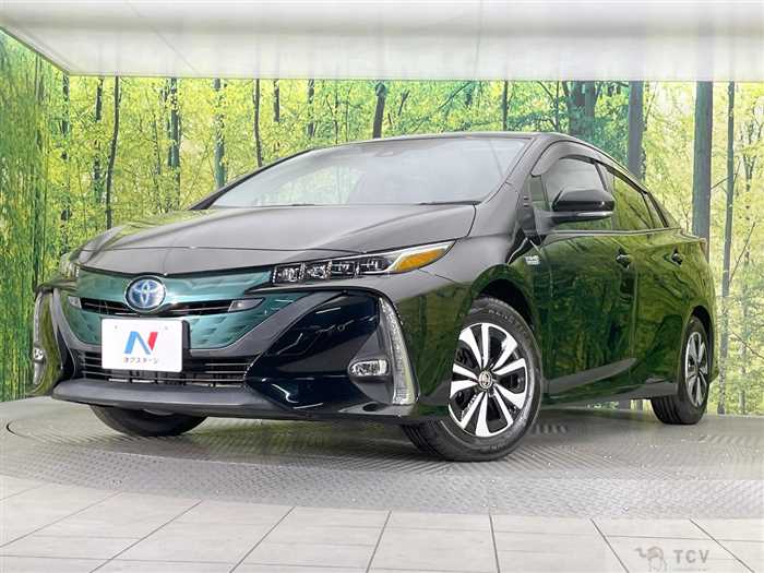2018 Toyota Prius PHV