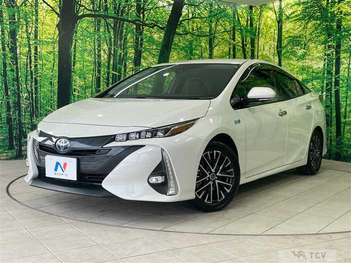 2019 Toyota Prius PHV