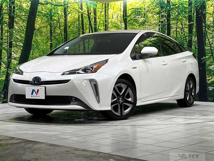 2019 Toyota Prius