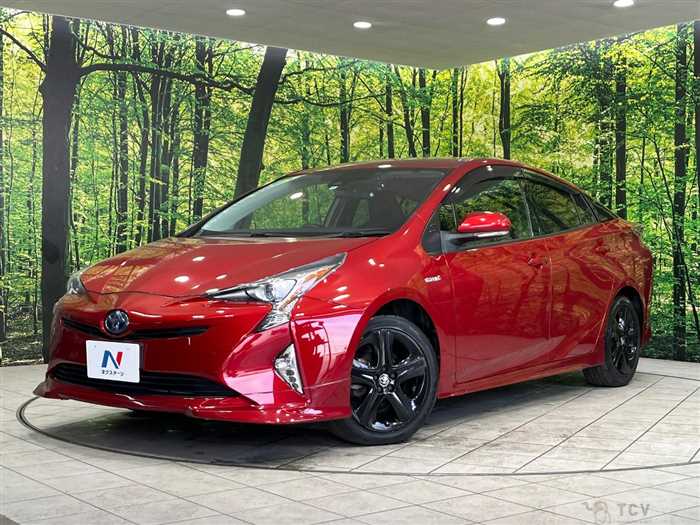 2018 Toyota Prius
