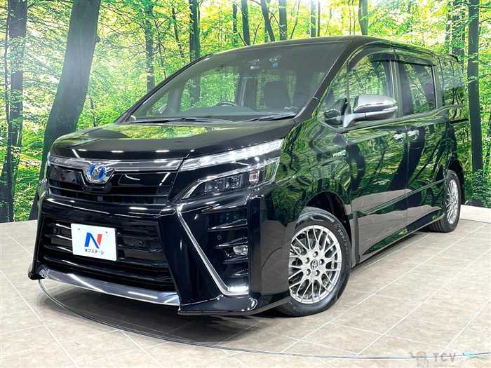2019 Toyota Voxy