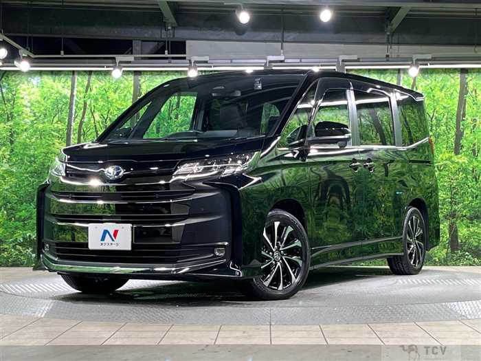 2022 Toyota Noah