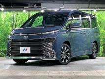 2022 Toyota Voxy