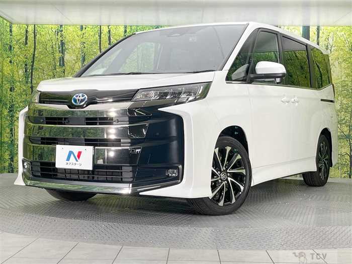 2024 Toyota Noah