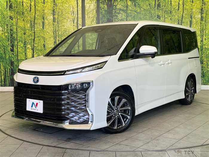 2025 Toyota Voxy