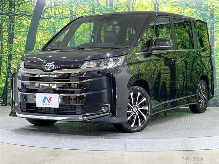 2025 Toyota Noah