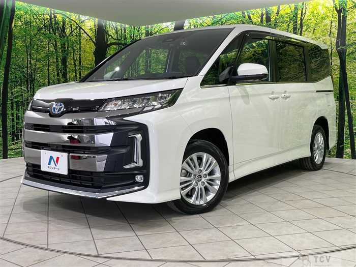 2025 Toyota Noah