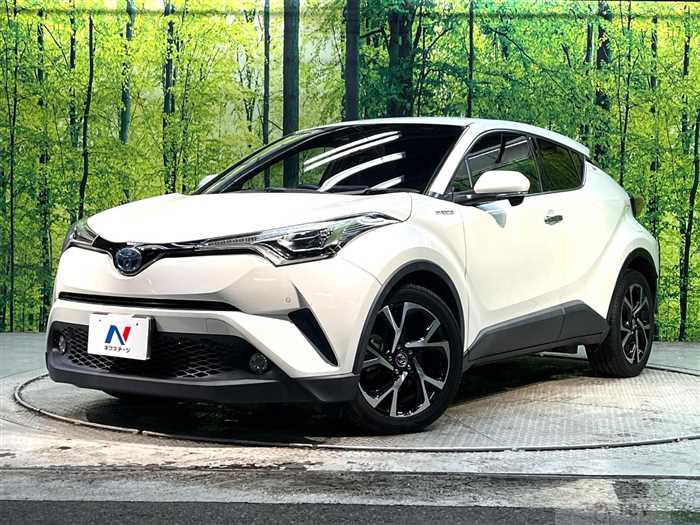 2017 Toyota C-HR