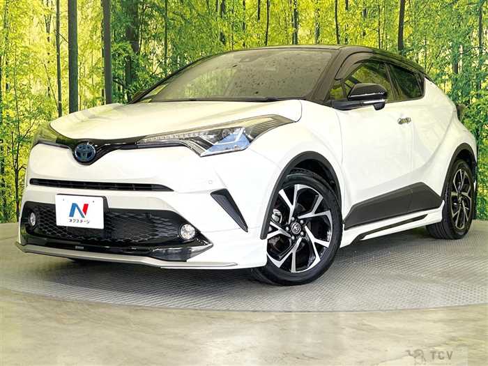 2017 Toyota C-HR
