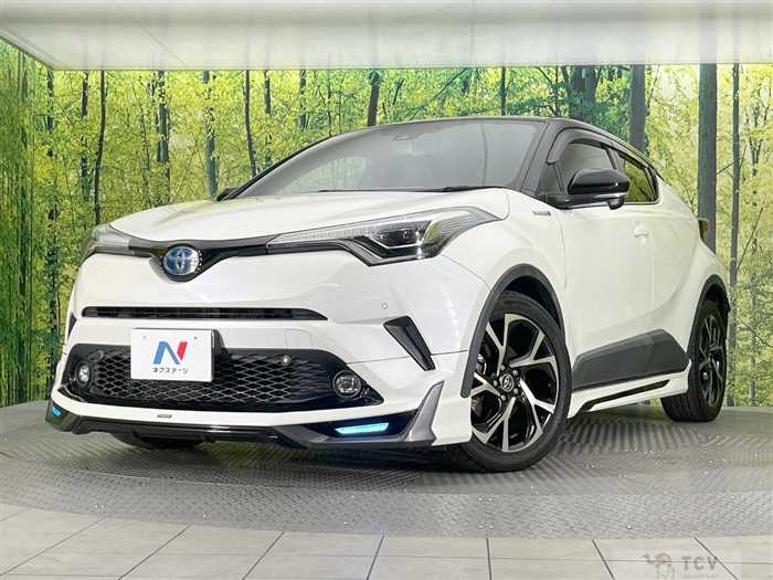 2018 Toyota C-HR