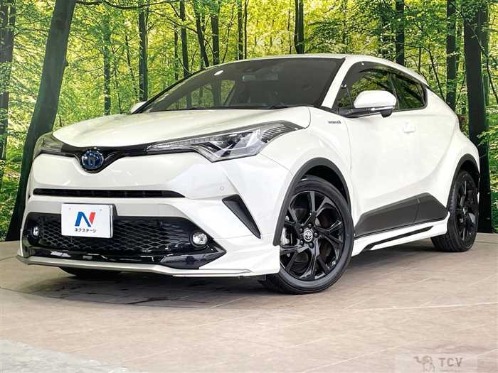 2019 Toyota C-HR