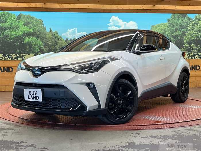 2020 Toyota C-HR