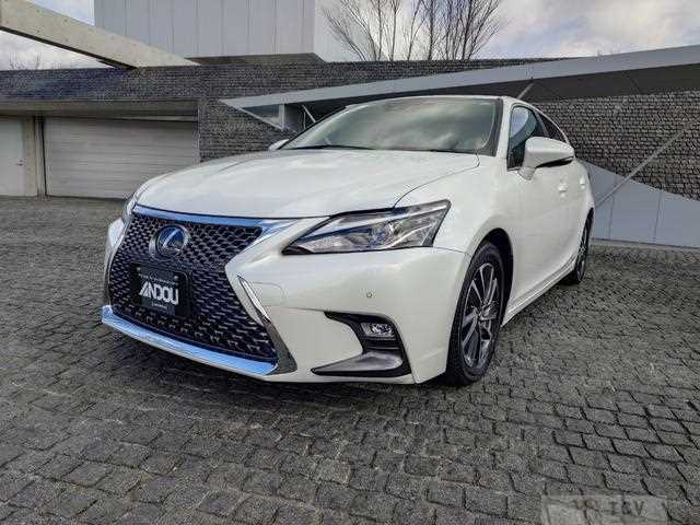 2019 Lexus CT