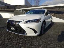 2019 Lexus ES