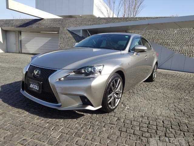 2013 Lexus IS