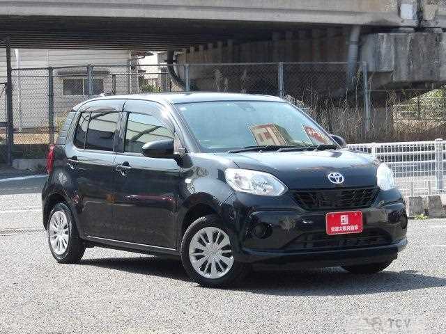 2017 Toyota Passo