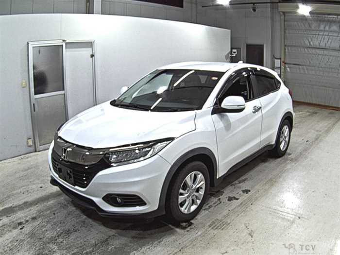 2019 Honda VEZEL