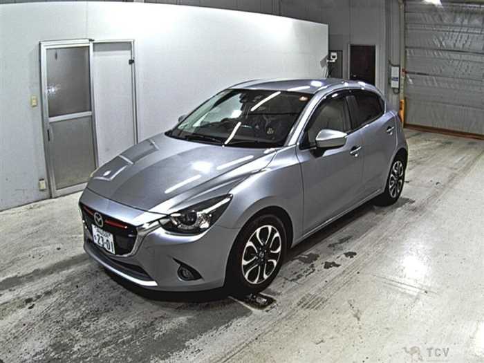 2014 Mazda Demio