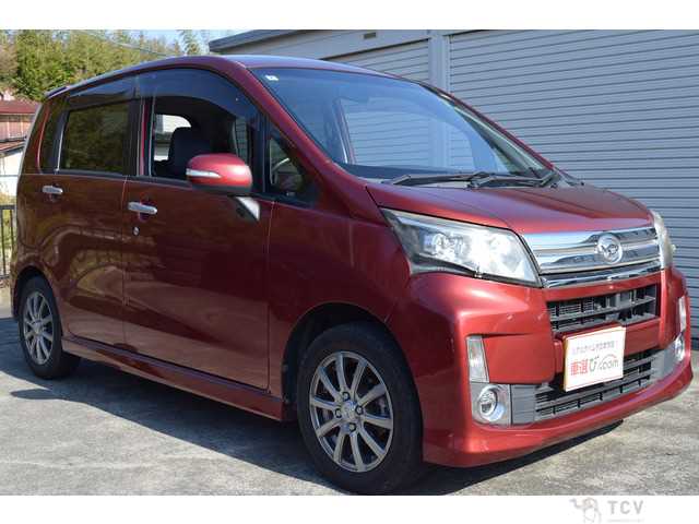 2014 Daihatsu Move Custom