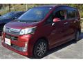 2014 Daihatsu Move Custom