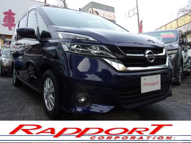 2018 Nissan Serena