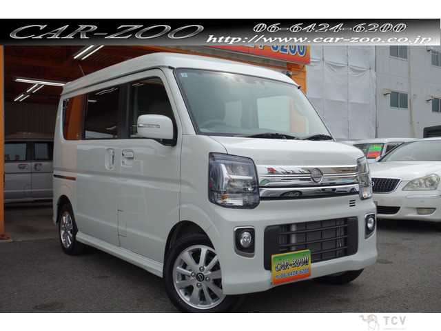 2025 Nissan Clipper Rio