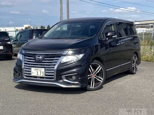 2015 Nissan Elgrand