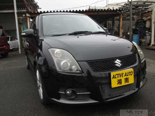 2008 Suzuki Swift