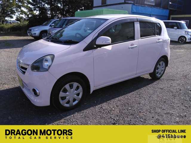 2011 Daihatsu Mira