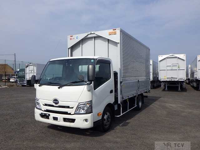 2020 Hino Dutro