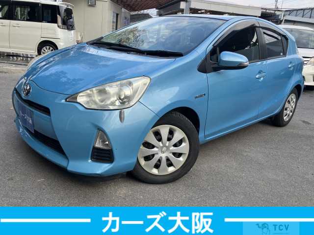 2013 Toyota AQUA