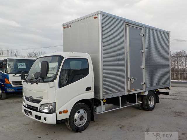 2017 Hino Dutro