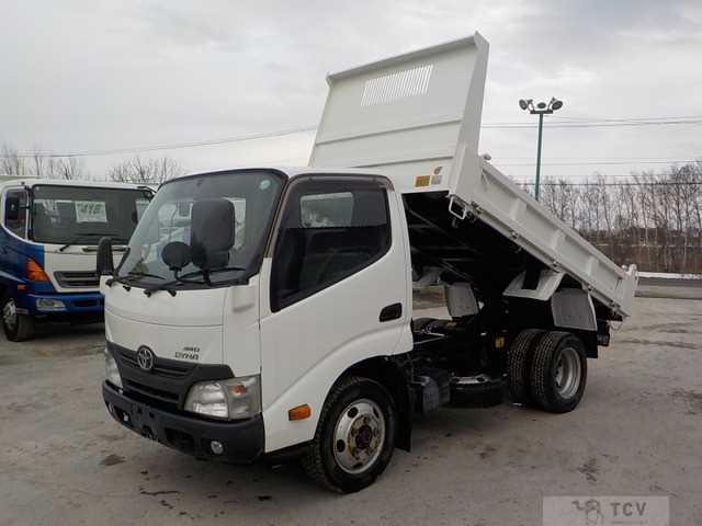 2015 Toyota Dyna Truck