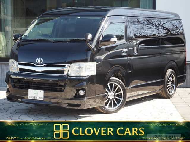 2012 Toyota Hiace Wagon