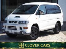 2001 Mitsubishi Delica Spacegear