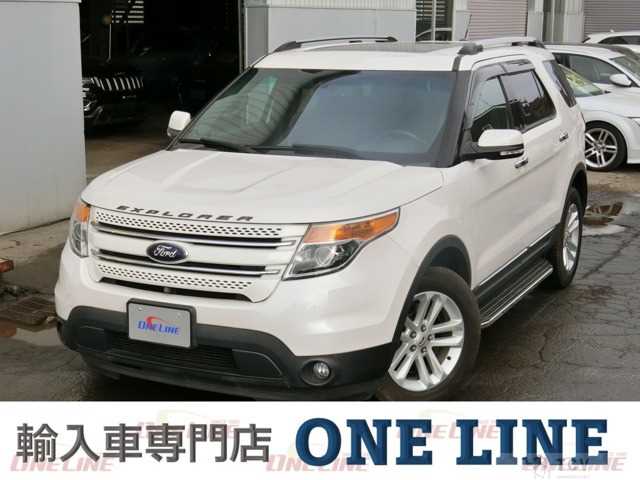2015 Ford Explorer