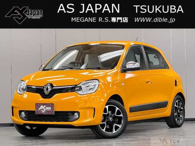 2020 Renault Twingo