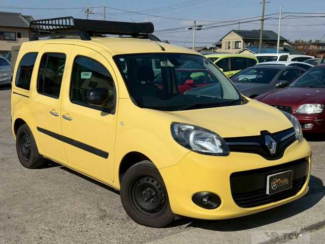 2018 Renault Kangoo