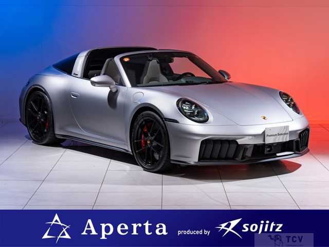 2025 Porsche 911