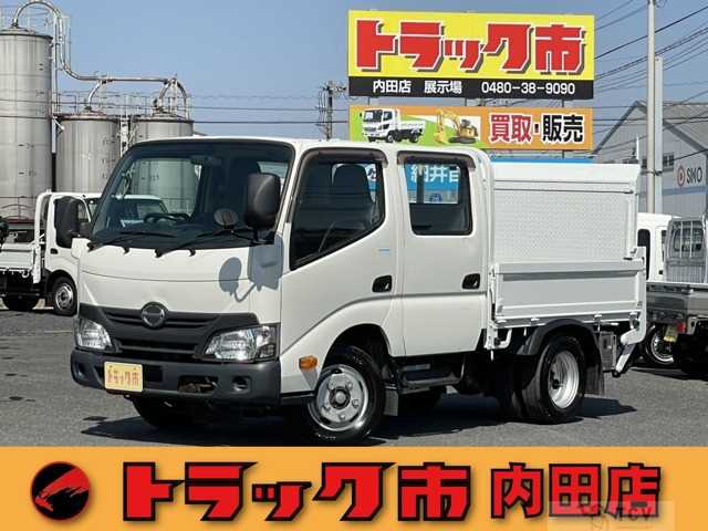 2018 Hino Dutro