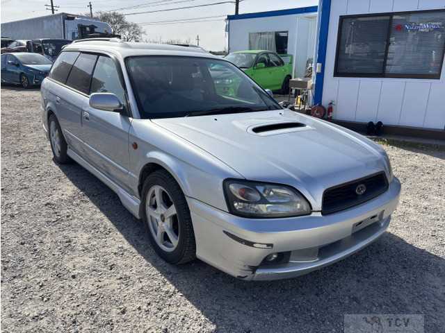 2001 Subaru Legacy Touring Wagon