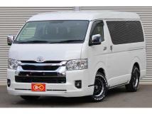 2026 Toyota Hiace Wagon