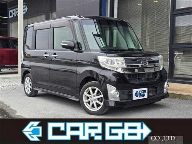 2014 Daihatsu Tanto Custom