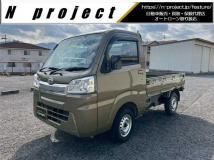 2018 Daihatsu Hijet Truck