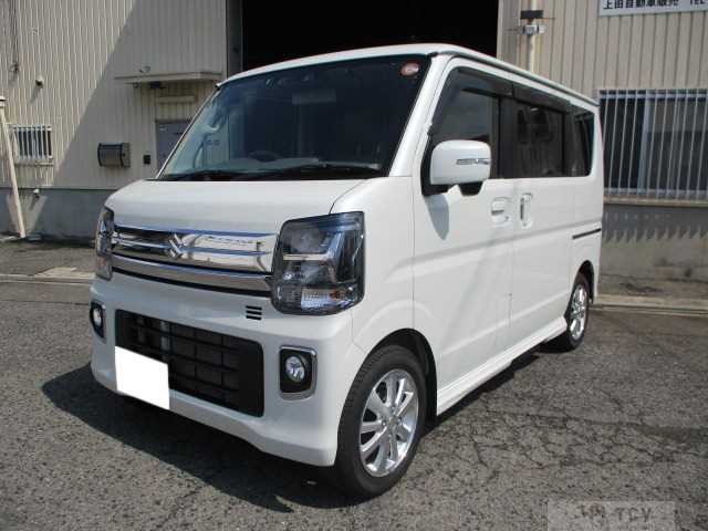 2025 Suzuki Every Wagon