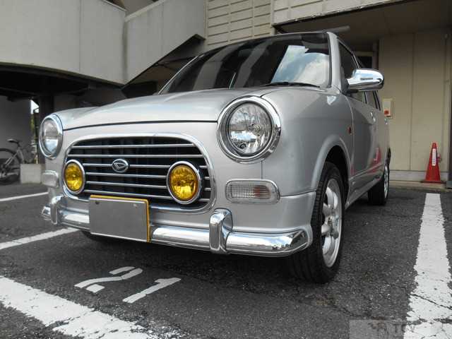 2002 Daihatsu Miragino